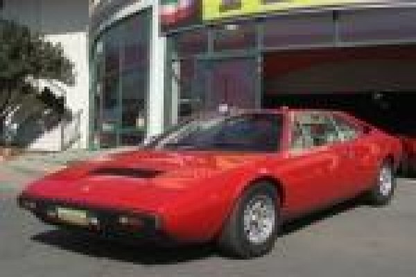 Ferris Cars/ Italian Coffee Shop