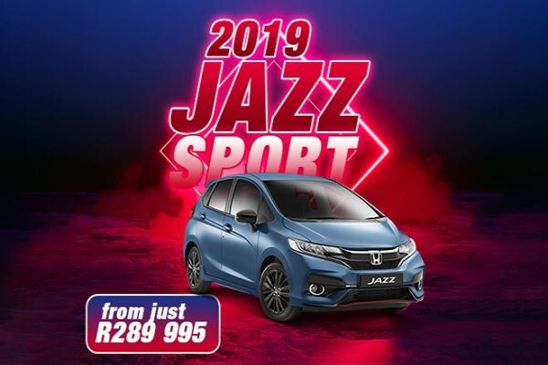 Honda Cape Town