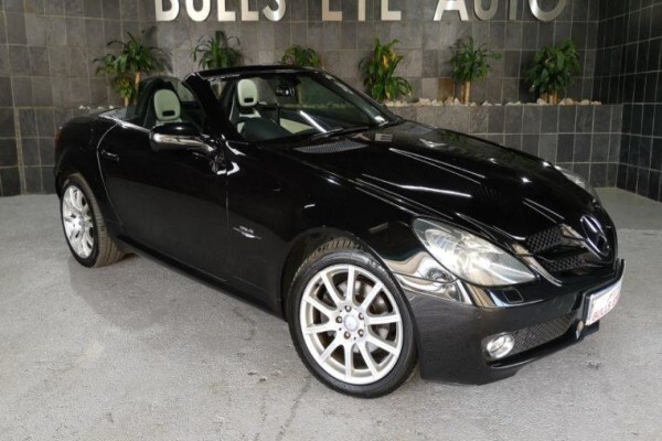 Bulls Eye Auto