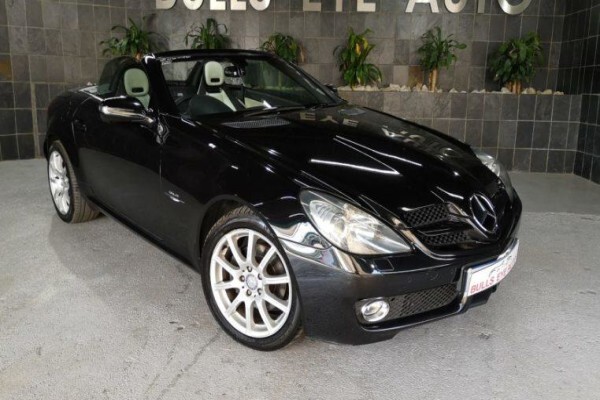 Bulls Eye Auto