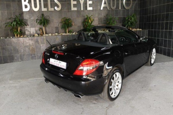 Bulls Eye Auto