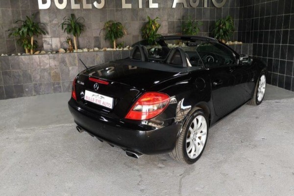 Bulls Eye Auto