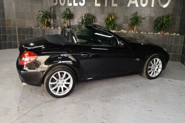 Bulls Eye Auto