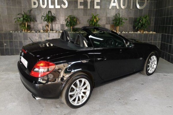 Bulls Eye Auto