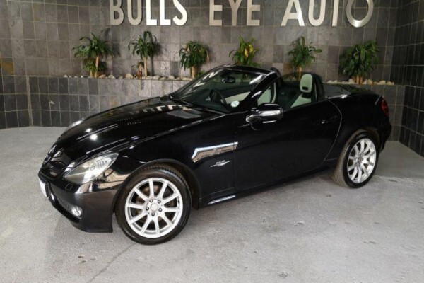 Bulls Eye Auto