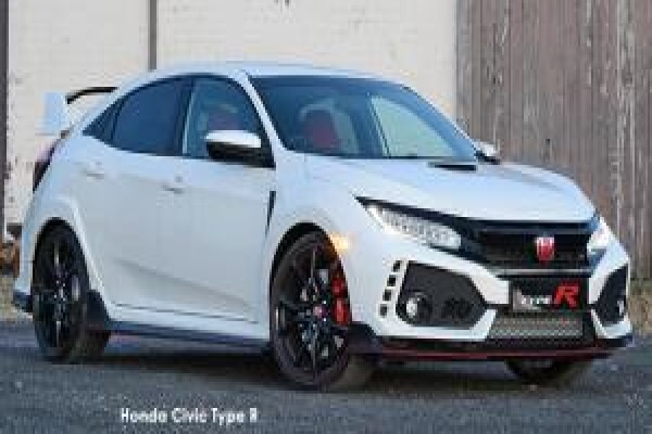 Honda Cape Town