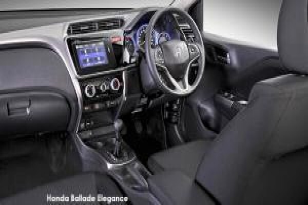 Honda Cape Town