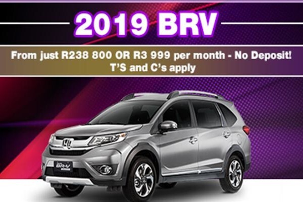 Honda Cape Town