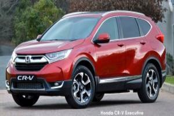 Honda Cape Town