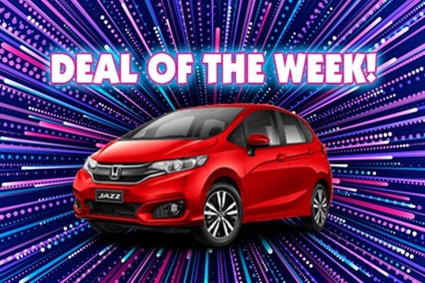 Honda Cape Town