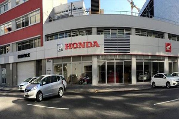 Honda Cape Town