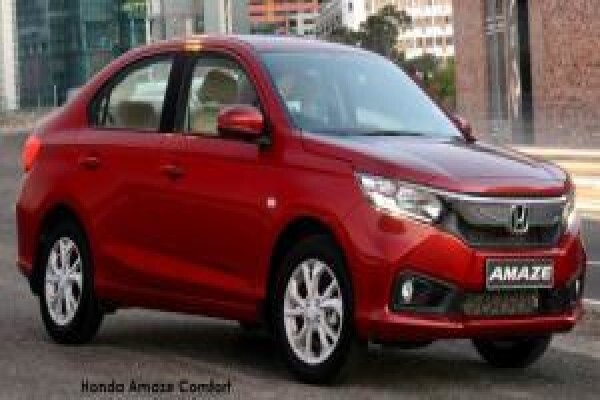 Honda Cape Town