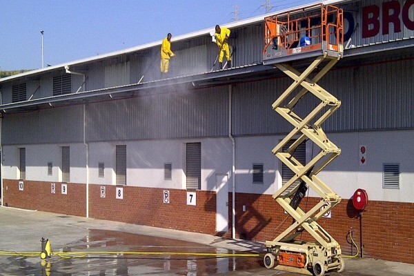 Pressure-It :: Pressure Cleaning Specialists