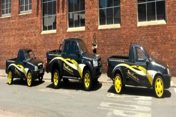 Pressure-It :: Pressure Cleaning Specialists