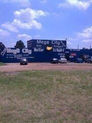 Mega City Motor Scrapyard