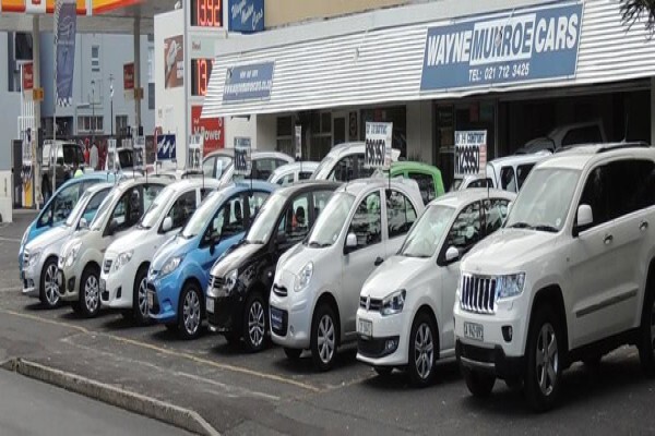 Wayne Munroe Cars