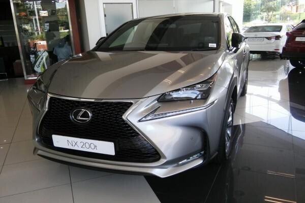 Lexus Gateway
