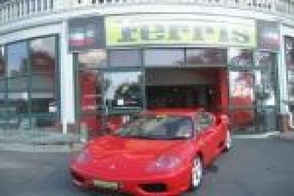 Ferris Cars