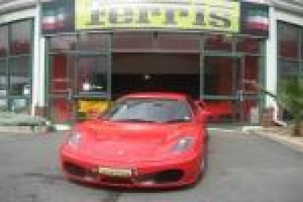Ferris Cars