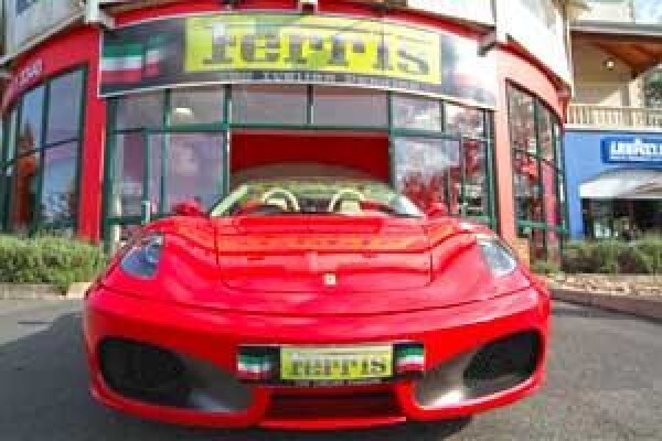 Ferris Cars