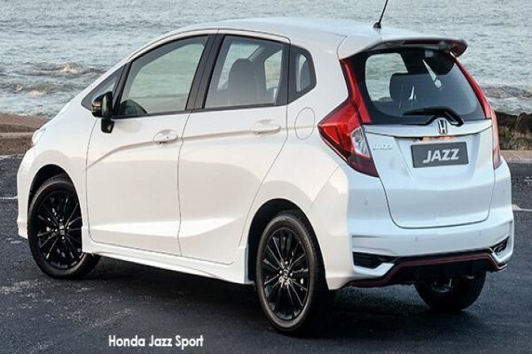 Honda Claremont