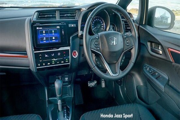Honda Claremont