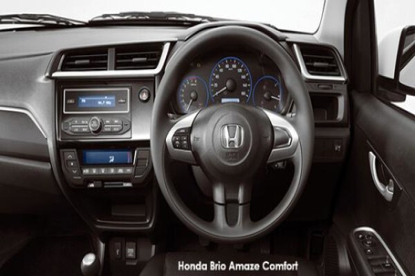Honda Claremont