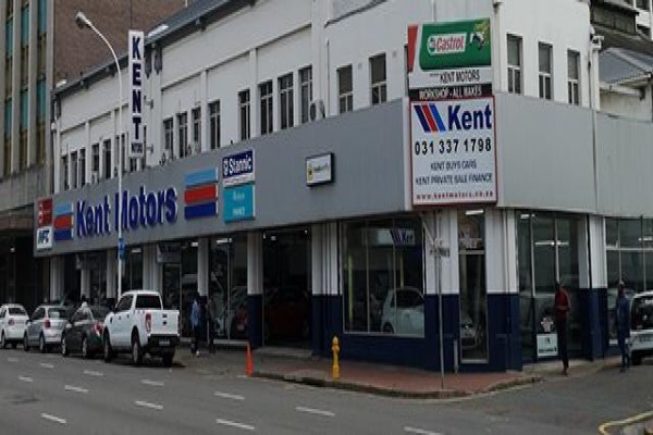 Kent Motors (Beach)