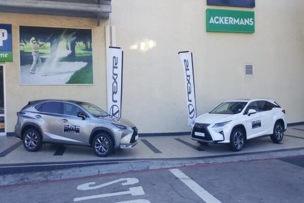 Lexus Gateway