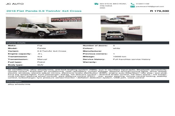 Jc Auto