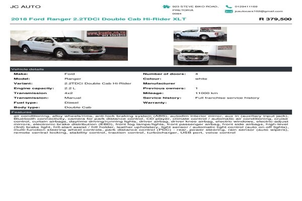 Jc Auto