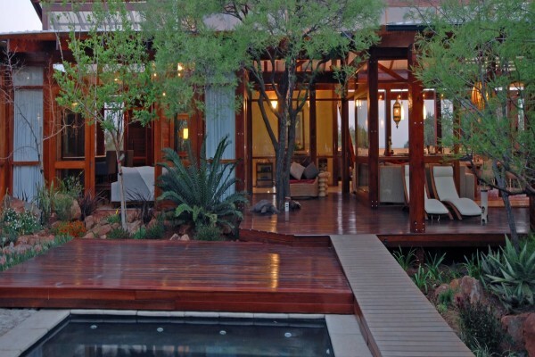 Hugo Hamity Architects