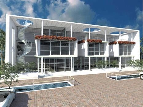 Arch Render Architectural Services Cc