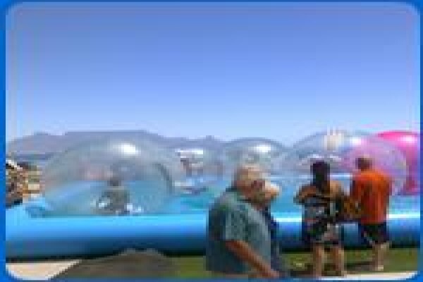 Bubble Ball Entertainment