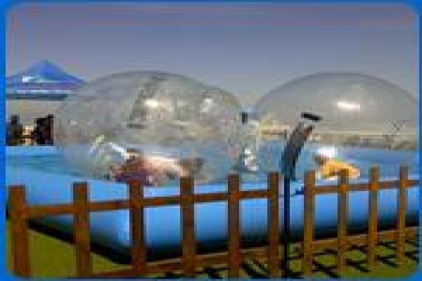 Bubble Ball Entertainment
