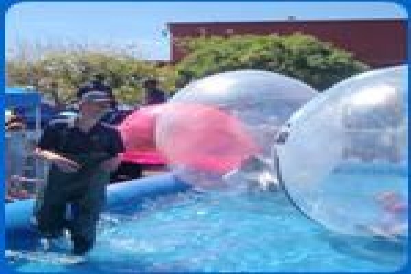 Bubble Ball Entertainment