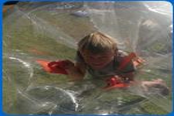 Bubble Ball Entertainment