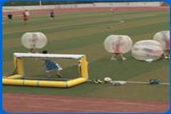 Bubble Ball Entertainment
