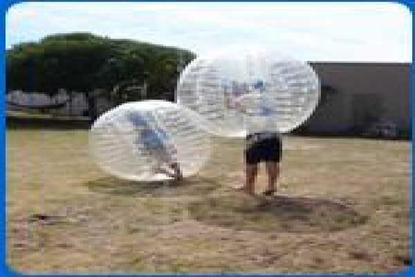 Bubble Ball Entertainment
