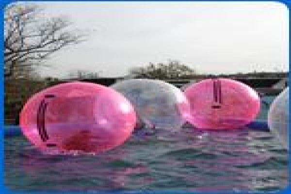 Bubble Ball Entertainment
