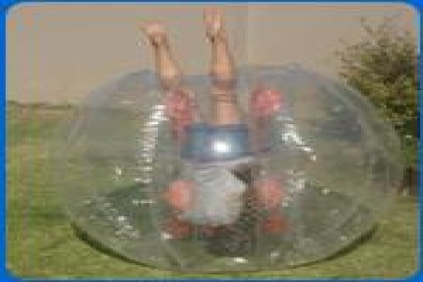 Bubble Ball Entertainment