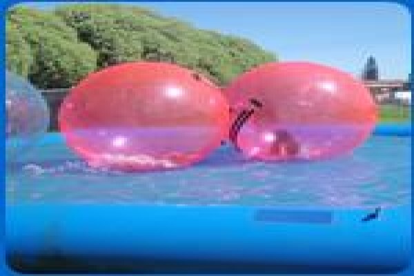 Bubble Ball Entertainment
