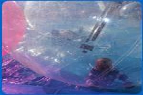 Bubble Ball Entertainment