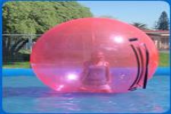 Bubble Ball Entertainment