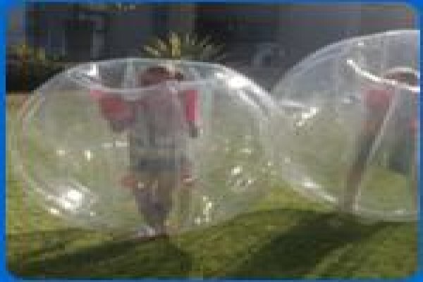 Bubble Ball Entertainment