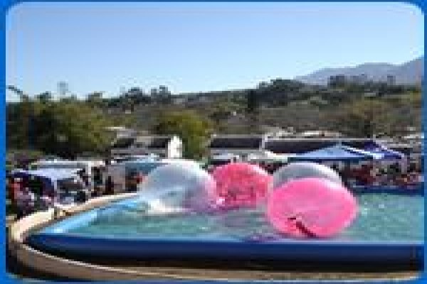 Bubble Ball Entertainment