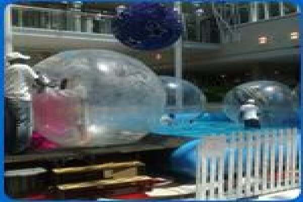 Bubble Ball Entertainment