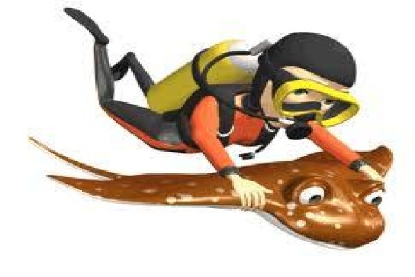 Bubble Tech Scuba