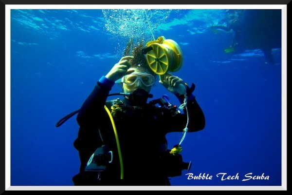 Bubble Tech Scuba