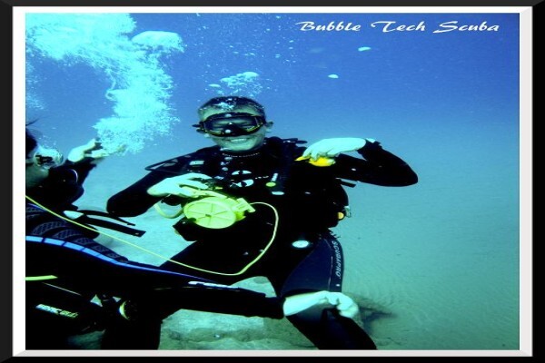 Bubble Tech Scuba